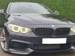 Schwarz Gebraucht 2014 BMW 435 M Sport Coupé | 19.900 € (Fairer Preis)