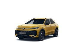 Gelb Neu 2025 VW T-Roc R-line SUV | 42.390 € (Teuer)