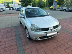 Silber Gebraucht 2005 Renault Clio II Authentique Limousine | 850 € (Fairer Preis)