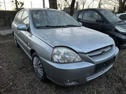 Silber Gebraucht 2005 Kia Rio Limousine | 1.590 € (Etwas zu teuer)