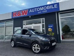 Grau Gebraucht 2021 Hyundai i10 Trend Kleinwagen | 15.490 € (Fairer Preis)