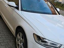 Weiß Gebraucht 2012 Audi A6 Comfort Kombi | 11.500 € (Fairer Preis)