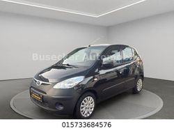 Schwarz Gebraucht 2010 Hyundai i10 Kleinwagen | 2.990 € (Fairer Preis)