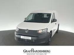 Weiß Neu 2025 VW Caddy California Van / Kleinbus | 37.957 € (Fairer Preis)