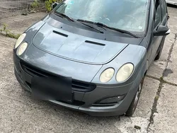 Schwarz Gebraucht 2004 Smart ForFour Kleinwagen | 1.500 € (Superpreis)
