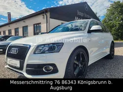 Weiß Gebraucht 2012 Audi Q5 S-Line SUV | 12.950 € (Fairer Preis)