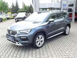 Blau Gebraucht 2021 Seat Ateca 4Drive SUV | 28.885 € (Guter Preis)