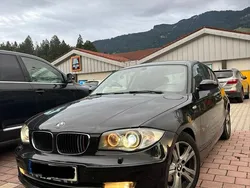 Schwarz Gebraucht 2009 BMW 116 Kleinwagen | 2.999 €