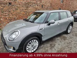Grau Gebraucht 2017 Mini One D Clubman Kombi | 12.490 € (Fairer Preis)
