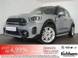 Moonwalk grey metallic Gebraucht 2022 Mini Cooper S Countryman SUV | 25.860 € (Fairer Preis)