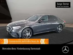 Grau Gebraucht 2024 Mercedes E300 Advanced Plus Limousine | 57.980 € (Fairer Preis)