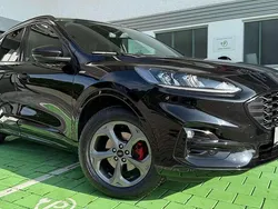 Agate black Gebraucht 2020 Ford Kuga ST-Line SUV | 24.950 € (Fairer Preis)