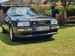 Violet Gebraucht 1993 Audi S2 Competition Limousine | 15.900 €