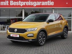 Gold Gebraucht 2019 VW T-Roc IQ Drive SUV | 18.990 € (Etwas zu teuer)