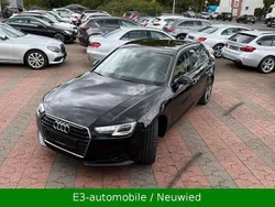 Schwarz Gebraucht 2019 Audi A4 Basis Kombi | 20.950 € (Guter Preis)