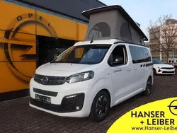 Jade weiss Neu 2025 Opel Zafira Life Van | 60.990 €
