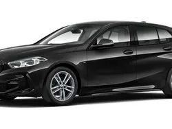 Schwarz Gebraucht 2023 BMW 118 Shadowline Kleinwagen | 26.680 € (Guter Preis)