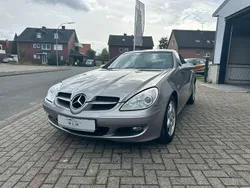 Silber Gebraucht 2007 Mercedes SLK200 Cabrio | 6.990 € (Guter Preis)