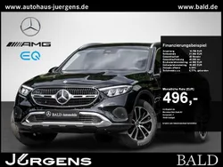 Schwarz obsidianschwarz metall Gebraucht 2024 Mercedes GLC220 Avantgarde SUV | 51.980 € (Superpreis)