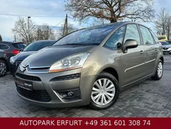 Braun Gebraucht 2009 Citroën C4 Picasso Tendance Van / Kleinbus | 5.390 € (Teuer)