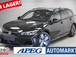 Grenadilla schwarz Neu 2025 VW Passat R-line Kombi | 47.490 € (Superpreis)