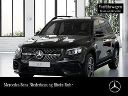 Schwarz Gebraucht 2025 Mercedes GLB200 AMG SUV | 47.990 € (Teuer)