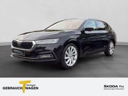 Schwarz Gebraucht 2021 Skoda Octavia Style Kombi | 19.970 € (Fairer Preis)