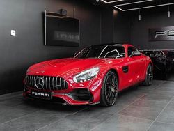 Rot Gebraucht 2015 Mercedes AMG GT AMG Coupé | 78.900 €