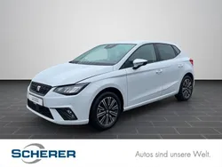 Weiß Gebraucht 2024 Seat Ibiza Style Limousine | 16.700 € (Guter Preis)