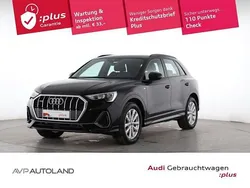 Mythosschwarz Gebraucht 2024 Audi Q3 S-Line SUV | 40.770 € (Guter Preis)