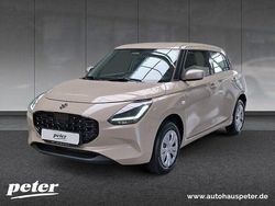 Beige Neu 2025 Suzuki Swift Club Kleinwagen | 18.840 €