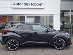Mysticschwarz Gebraucht 2022 Toyota C-HR Edition SUV | 20.950 € (Fairer Preis)