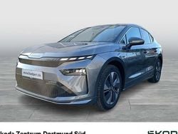 Grau Gebraucht 2025 Skoda Enyaq iV SUV | 46.222 € (Superpreis)