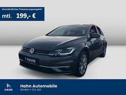 Indiumgrau metallic Gebraucht 2019 VW Golf VII Highline Limousine | 15.235 € (Fairer Preis)