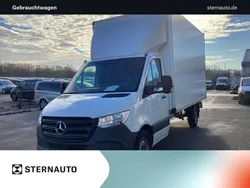 Weiß Gebraucht 2020 Mercedes Sprinter Van | 30.286 €