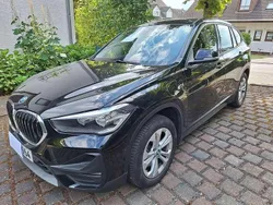 Schwarz Gebraucht 2022 BMW X1 Advantage SUV | 24.600 € (Guter Preis)