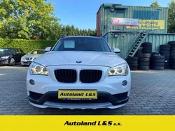 Weiß Gebraucht 2014 BMW X1 Advantage SUV | 10.000 € (Guter Preis)