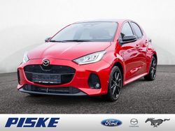 Rot Gebraucht 2024 Mazda 2 Homura-Line Limousine | 27.950 €