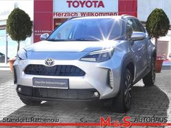 Silber Gebraucht 2024 Toyota Yaris Cross Team SUV | 28.900 € (Fairer Preis)
