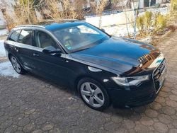 Schwarz Gebraucht 2012 Audi A6 Comfort Kombi | 13.700 € (Fairer Preis)