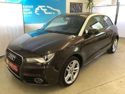 Braun Gebraucht 2013 Audi A1 Ambition Kleinwagen | 9.950 € (Guter Preis)