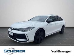 Pure white Gebraucht 2025 VW Passat R-line Kombi | 45.990 € (Fairer Preis)