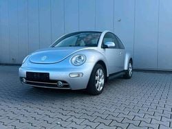 Silber Gebraucht 2002 VW Beetle Coupé | 2.300 € (Guter Preis)