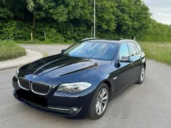 Blau Gebraucht 2011 BMW 530 M Sport Kombi | 11.800 € (Fairer Preis)