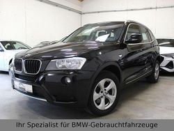 Schwarz Gebraucht 2012 BMW X3 xLine SUV | 14.499 € (Fairer Preis)