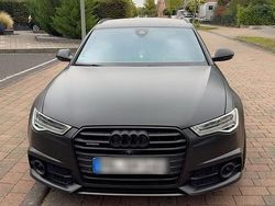 Schwarz Gebraucht 2015 Audi A6 Competition Kombi | 20.999 € (Superpreis)