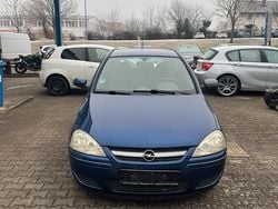 Blau Gebraucht 2005 Opel Corsa Coupé | 998 € (Fairer Preis)