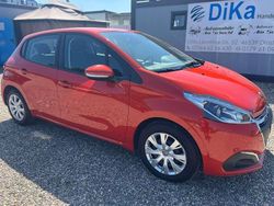 Orange Gebraucht 2019 Peugeot 208 Active Kleinwagen | 4.999 € (Guter Preis)