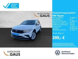 Pure white Gebraucht 2023 VW Tiguan Move SUV | 28.420 € (Guter Preis)