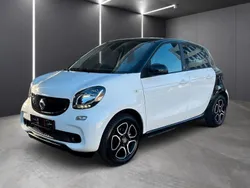 Weiß Gebraucht 2019 Smart ForFour Electric Drive Limousine | 9.999 € (Fairer Preis)